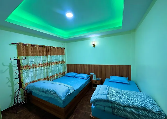 Privatunterkunft Dorje Kathmandu
