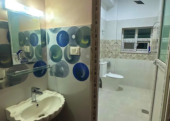 Privatunterkunft Dorje *