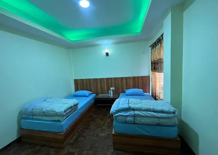 Privatunterkunft Dorje Kathmandu