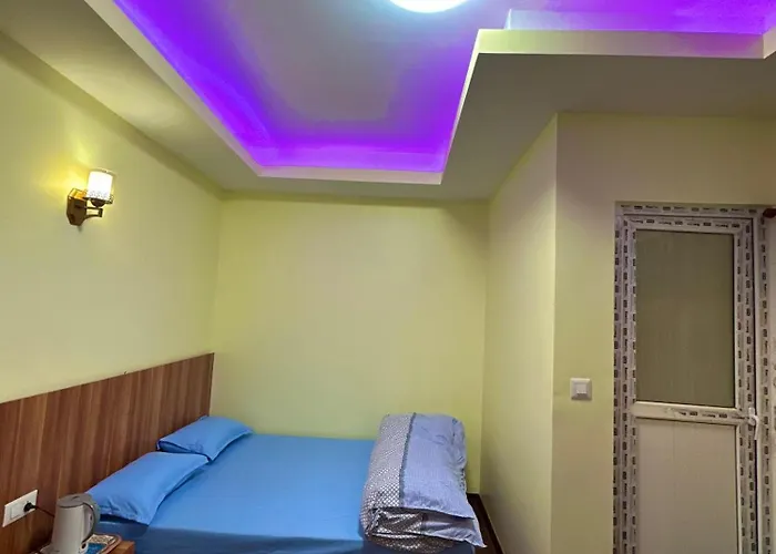 Dorje Privatunterkunft *