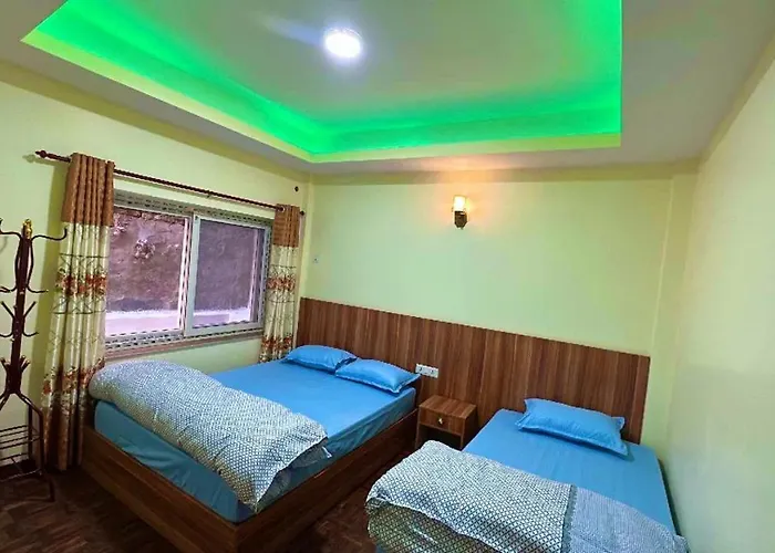 Privatunterkunft Dorje Kathmandu